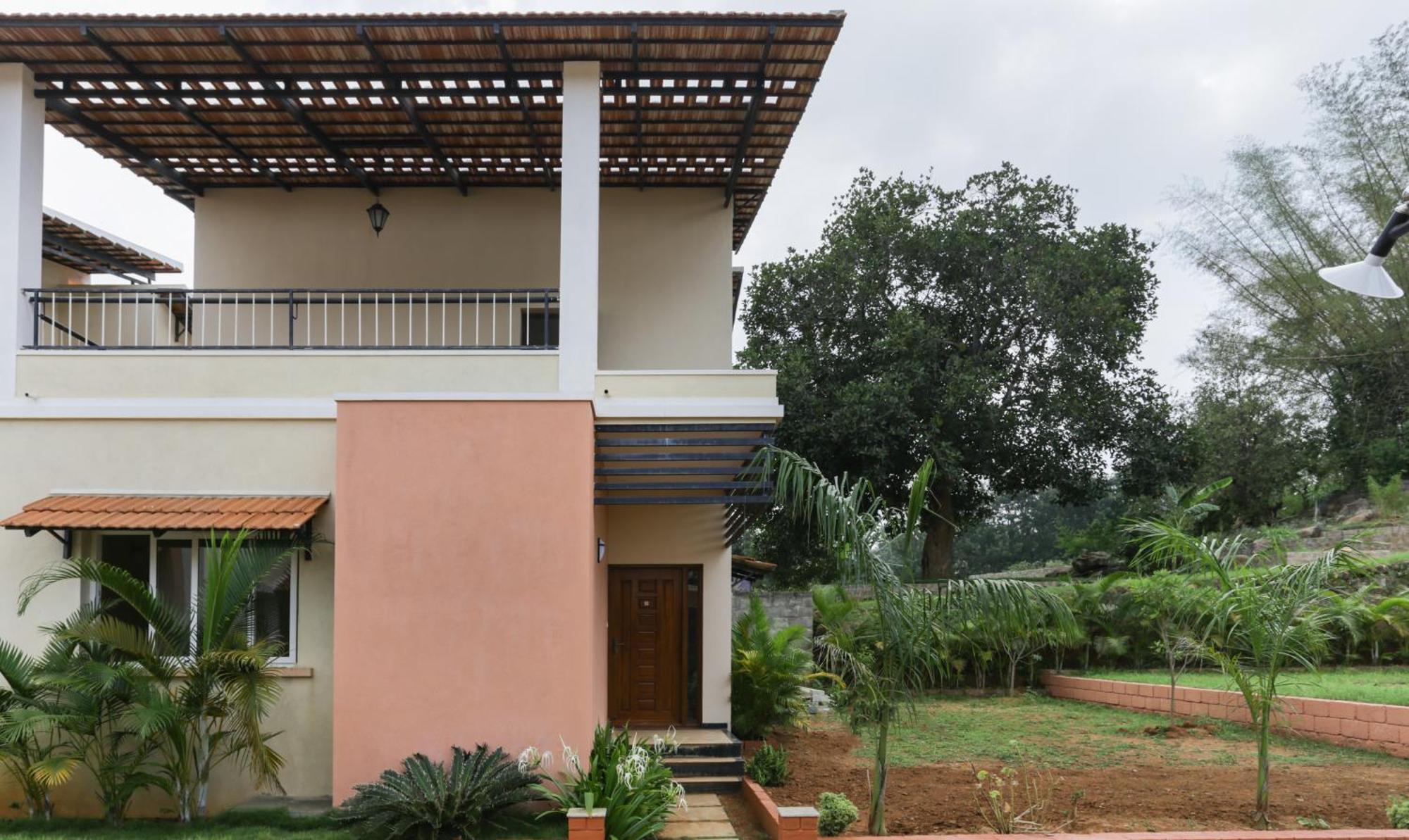 Treebo Laa Gardenia Resort, Nilavoor Lake Yelagiri Esterno foto