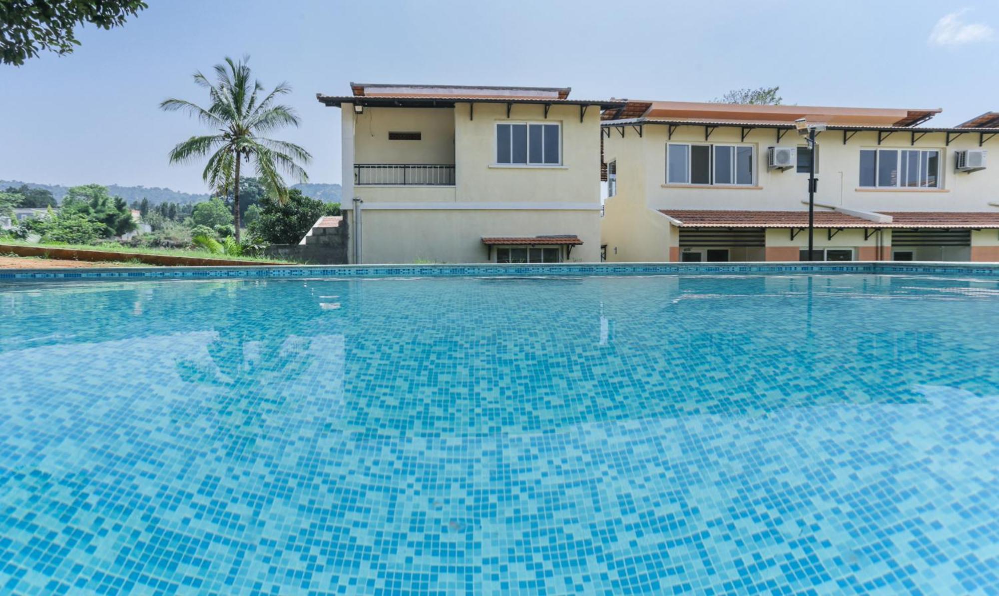 Treebo Laa Gardenia Resort, Nilavoor Lake Yelagiri Esterno foto