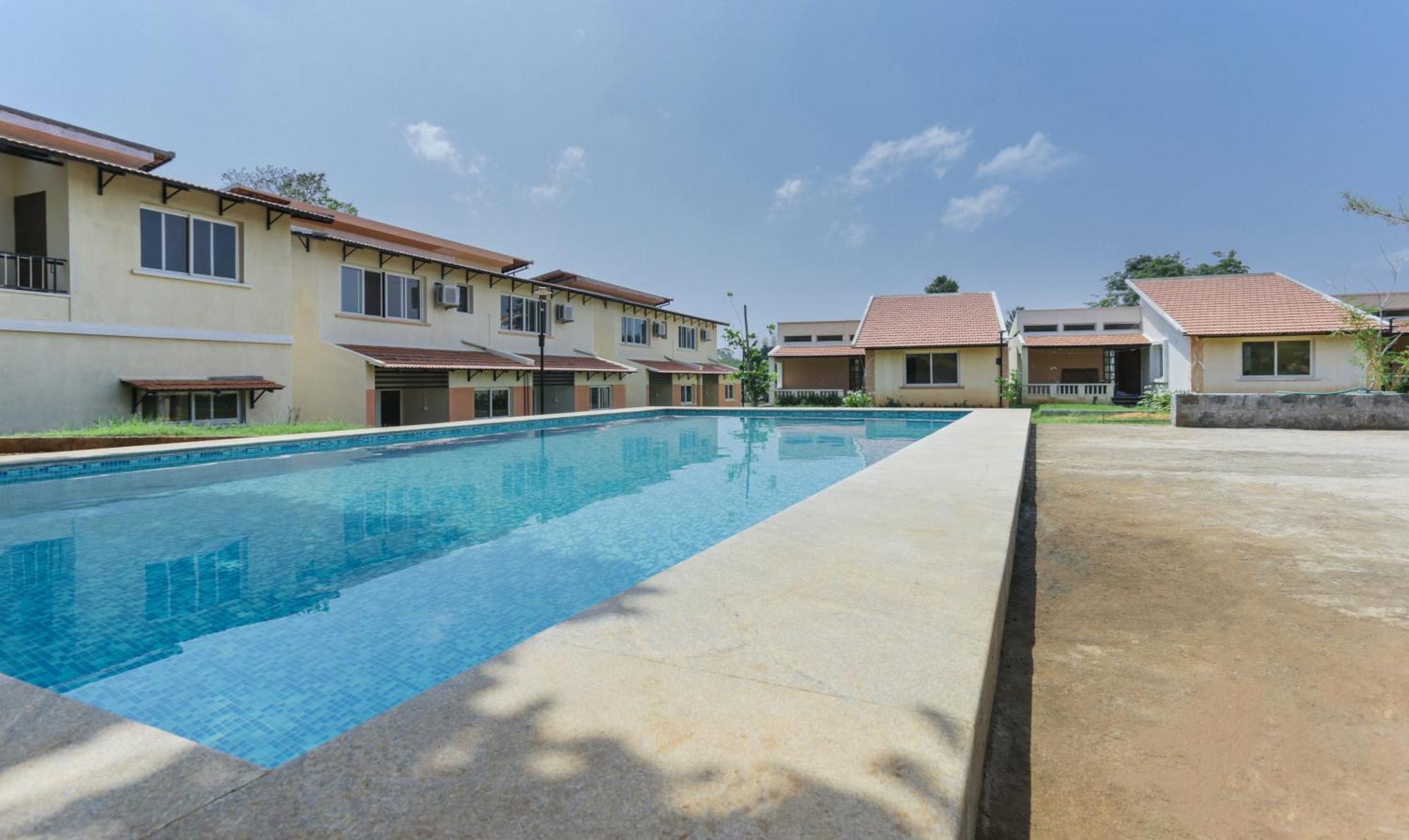 Treebo Laa Gardenia Resort, Nilavoor Lake Yelagiri Esterno foto