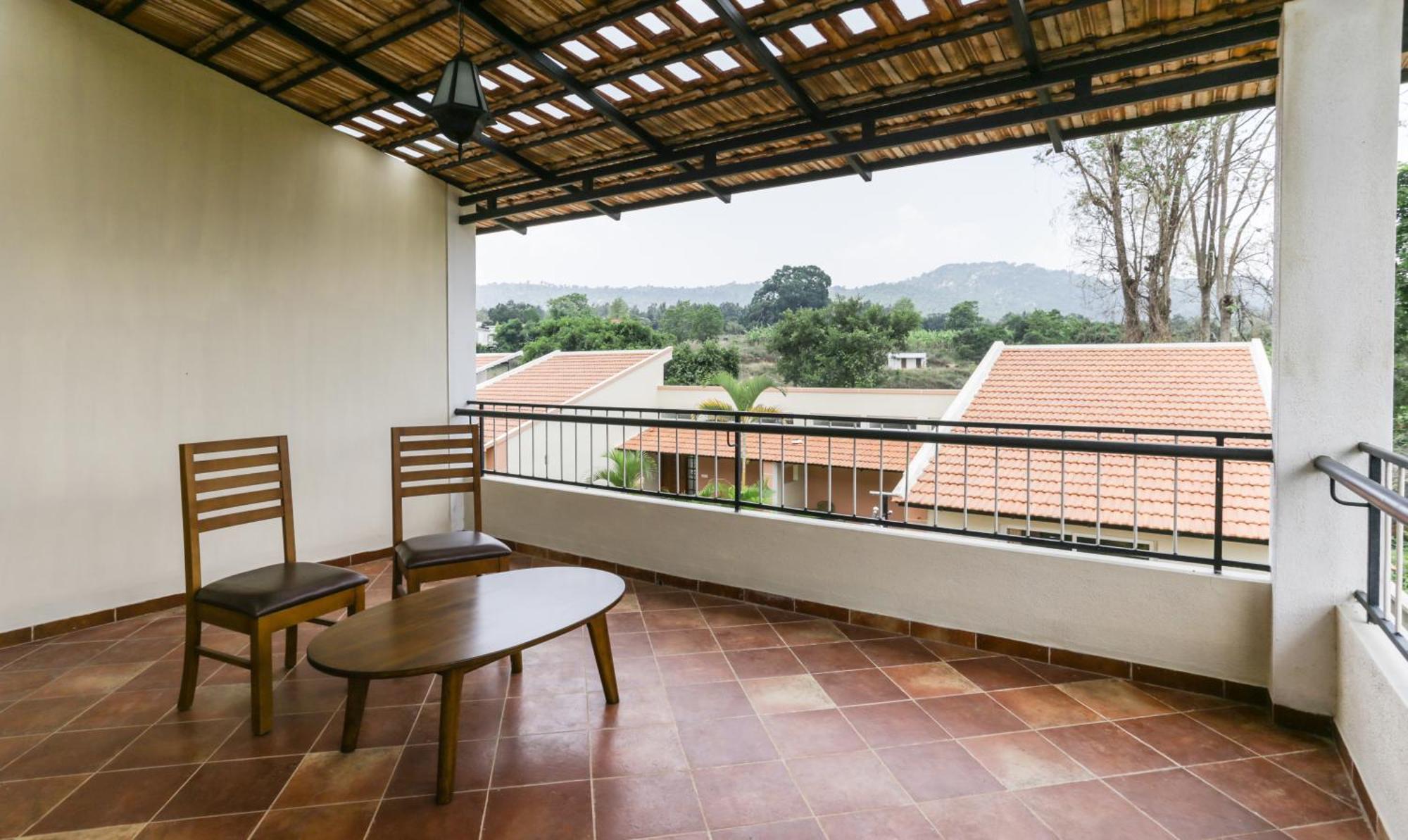 Treebo Laa Gardenia Resort, Nilavoor Lake Yelagiri Esterno foto