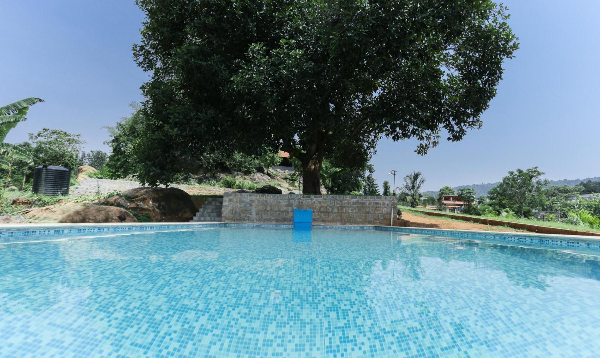 Treebo Laa Gardenia Resort, Nilavoor Lake Yelagiri Esterno foto