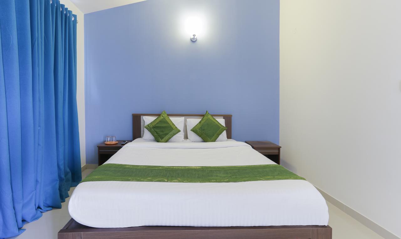 Treebo Laa Gardenia Resort, Nilavoor Lake Yelagiri Esterno foto
