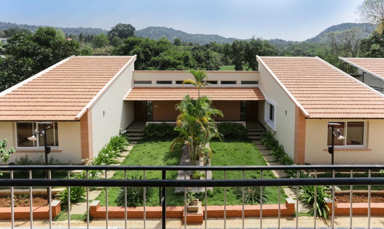Treebo Laa Gardenia Resort, Nilavoor Lake Yelagiri Esterno foto